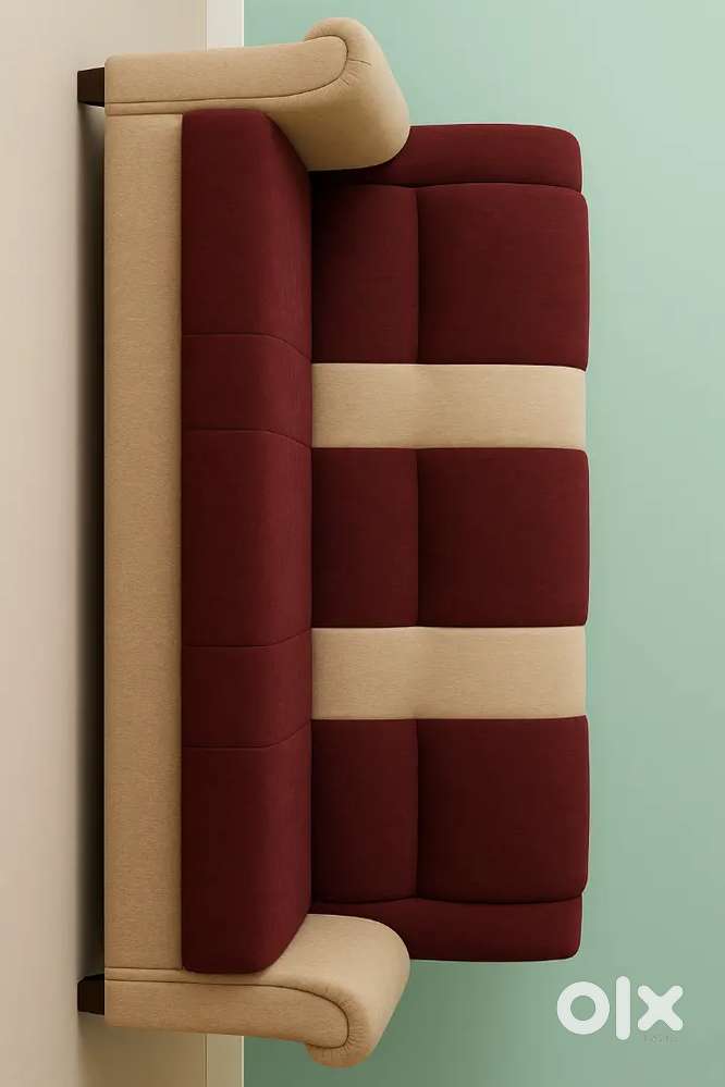 Three seater sofa