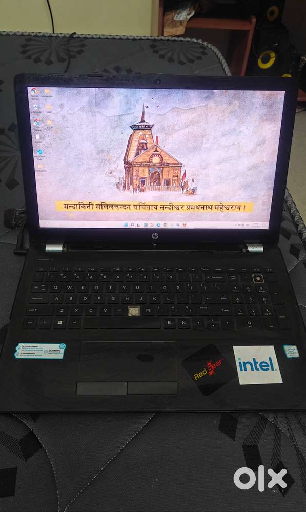 HP 15-BS145TU, i5 8th Gen  8 GB RAM, 1TB HDD, Windows 11 Pro