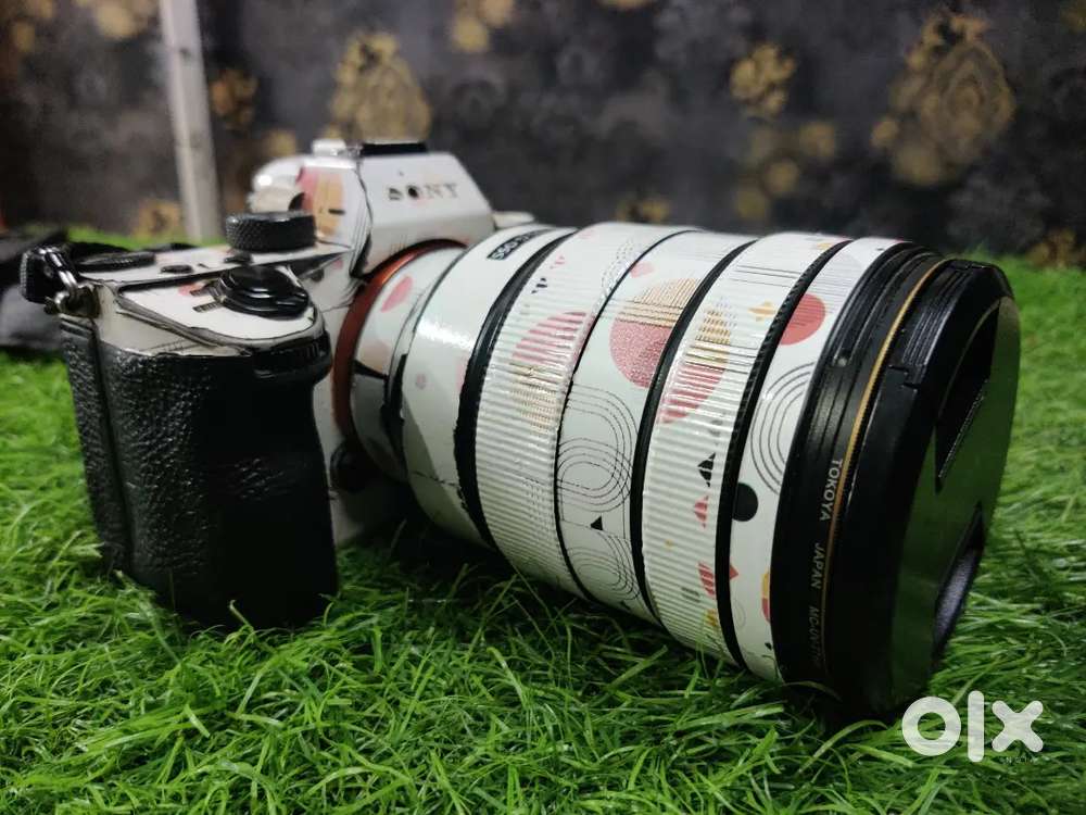 Sony M3 cemra 20-105 ke sath