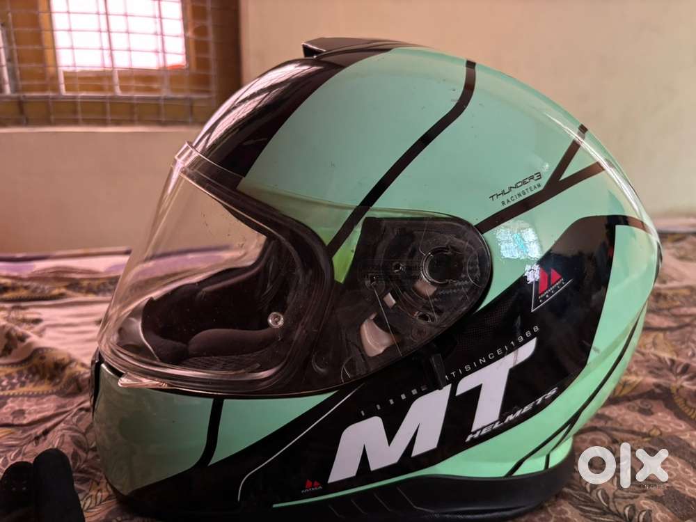 Mt helmet thunder 3