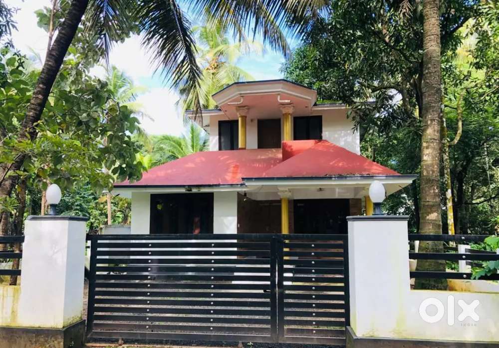 Annakara Elavally Road