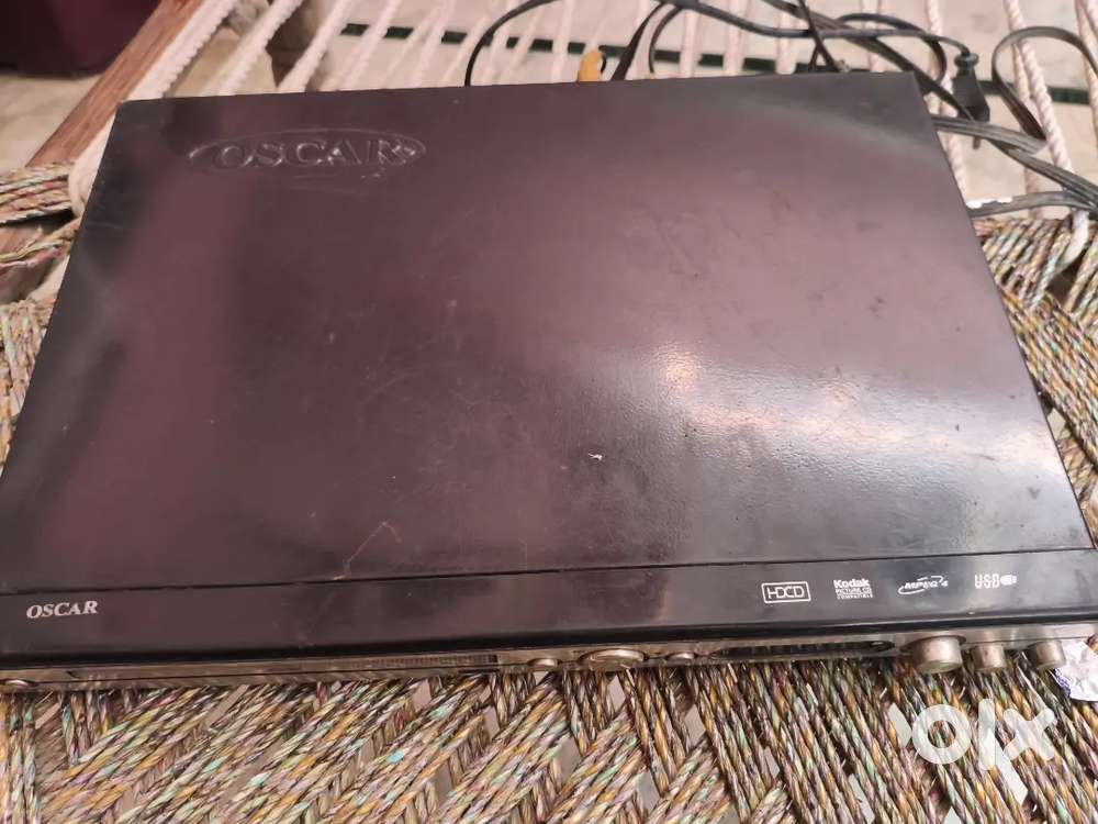 DVD player