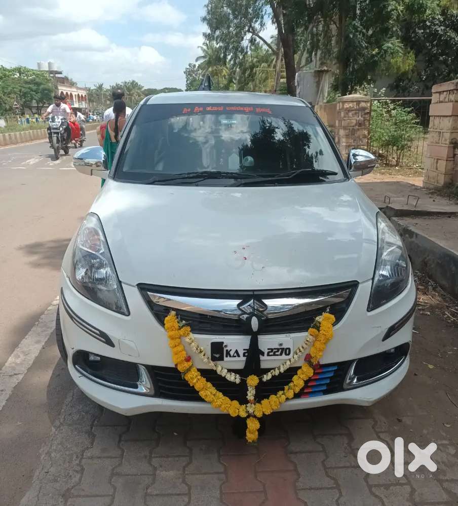 Maruti Suzuki Swift Dzire 2016