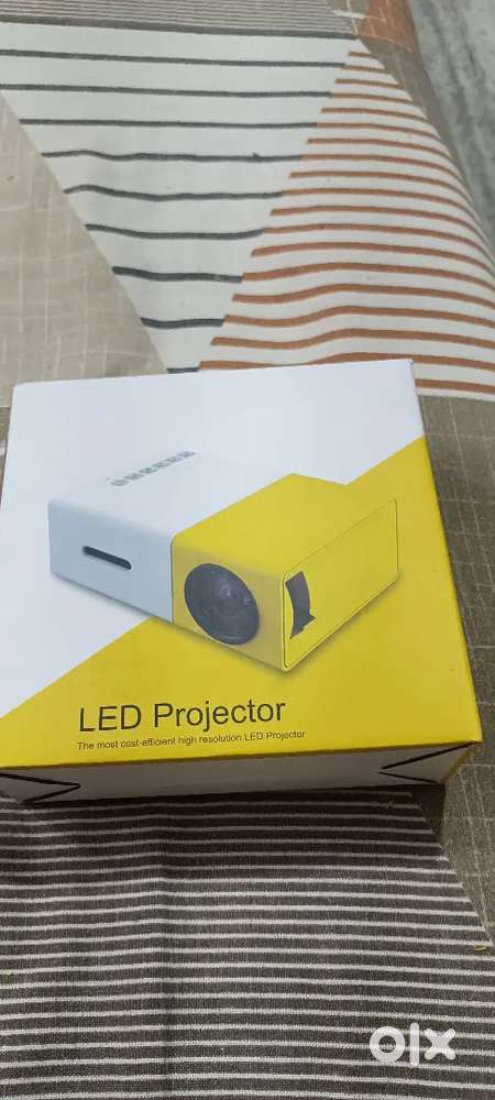New un used projector for sell