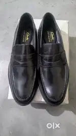 Brand new Clark loafer