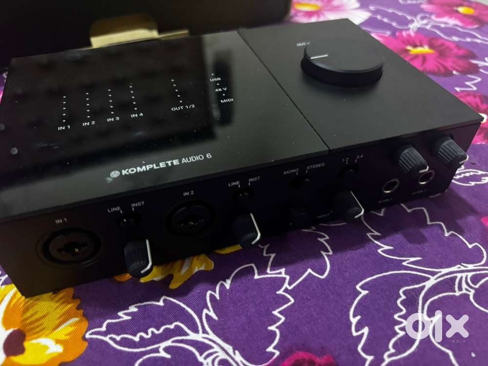 Audio Interface / Sound card