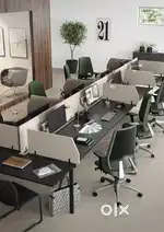 Fully Furnished NEW  office   Sale
