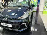 NOW BUY IN LOW DOWNPAYMENT YOUR OWN HYUNDAI AURA CAR