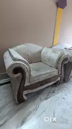 Premium Quality Sofa Set.