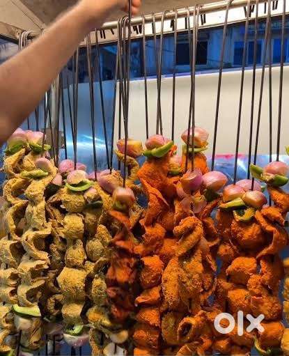 Need a cook for making malai chap and biryani