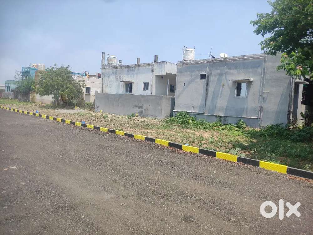 REDHILLS NEAR PLOT SALE ₹2800