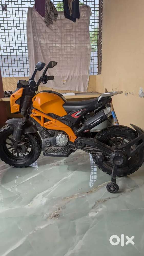 Kids bike (electric)