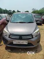 Maruti Suzuki Celerio 2014-2017 Green VXI, 2016, Petrol