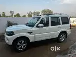 Mahindra Scorpio Classic 2018 Diesel Good Condition