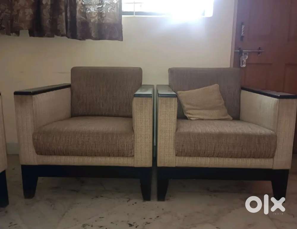 Premium Wooden Sofa