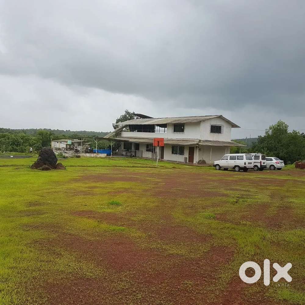 1 Acer Agricultural Land with Farmhouse