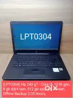 (LPT0304) Hp 240 g7 second hand laptop
