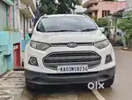 Ford Ecosport 2015 Diesel 106000 Km Driven