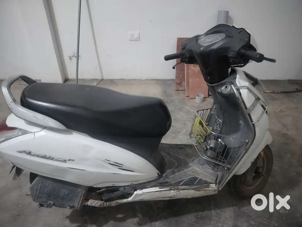 Activa scooty model 2018