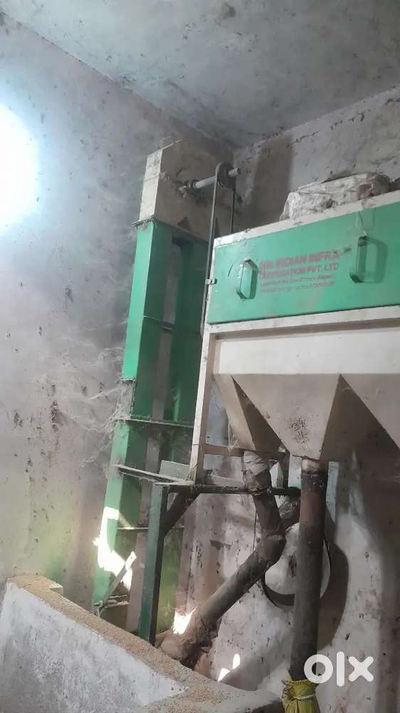 Atta chakki selling
