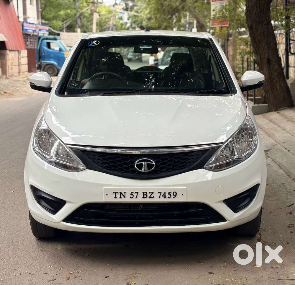 Tata Bolt Quadrajet XM, 2017, Diesel