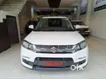 Maruti Suzuki Brezza VDi, 2018, Diesel
