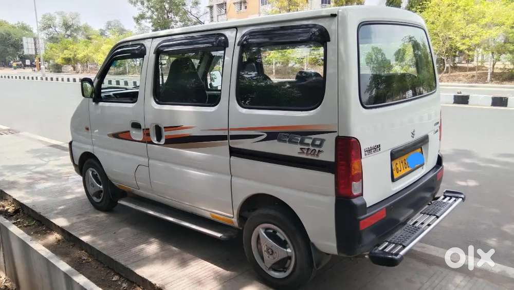 Maruti Suzuki Eeco 2019 CNG & Hybrids 75000 Km Driven