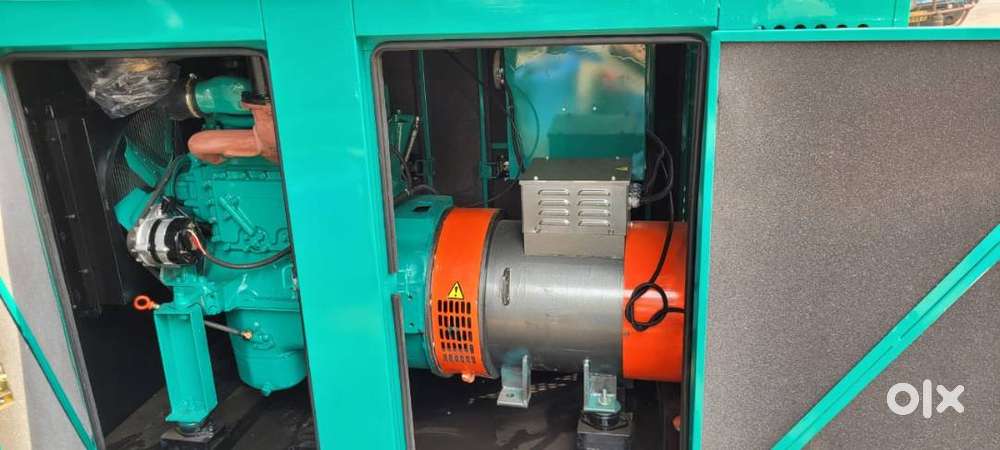 Export Quality Silent Generators