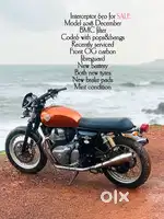 Interceptor 650