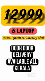 Used Laptop In Kochi Gaming Coding Normal Use All Available