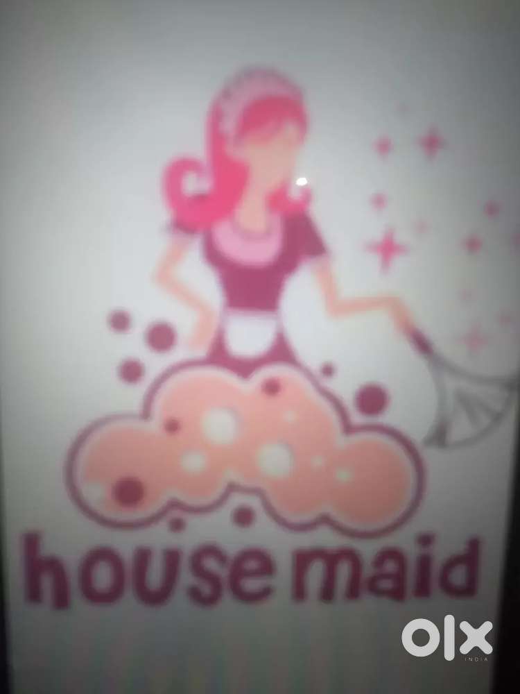 JaruratmandGirl needy forGar ke Kam Safai bartan  salary+Rehna +Khanna