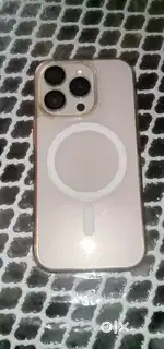 Iphone 16pro(256GB)- excellent condition and original accessories