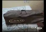 Best portable crib from Graco baby beds  (imported US)