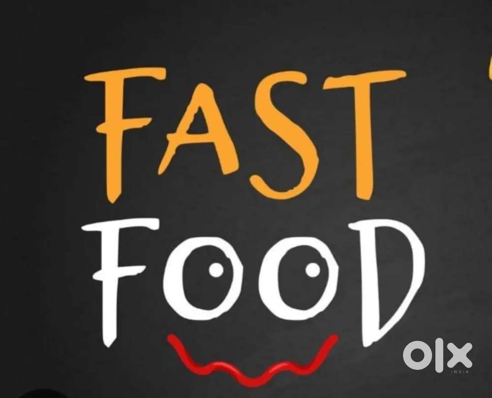 Fast food ke liye ladke ki jaroorat hai