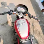 Bajaj pulsar 180, 2014 model Start condition