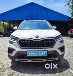 Skoda Kushaq 1.0 TSI Ambition, 2022, Petrol