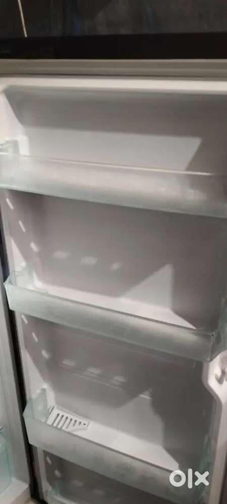 New fridge