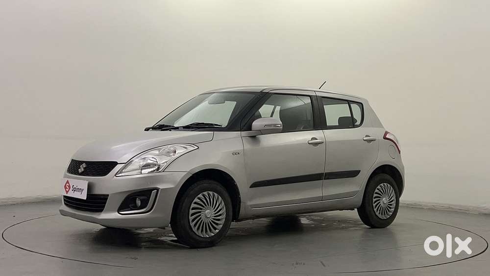 Maruti Suzuki Swift 2018 VXI, 2015, Petrol