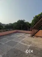 Rooms are on 1floor and path is given separately