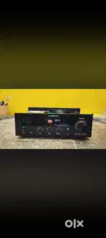 Sterio amplifier and 5.1 amplifier