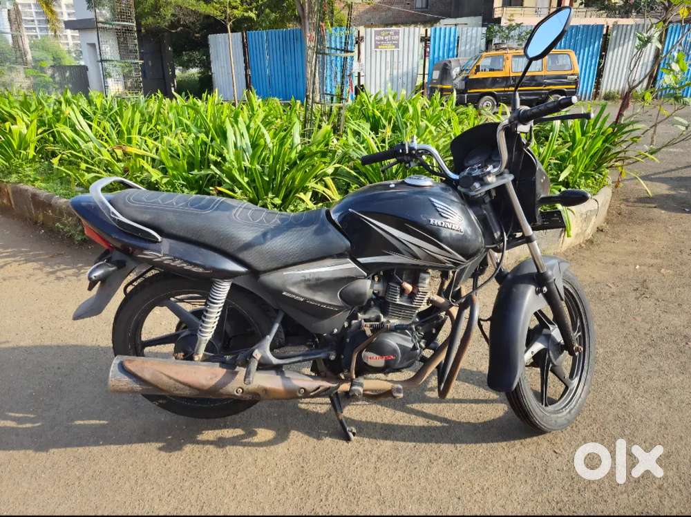 Good condition honda shine