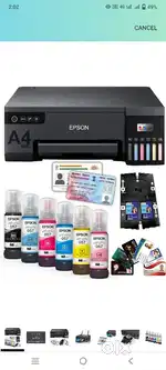 epson photo printer