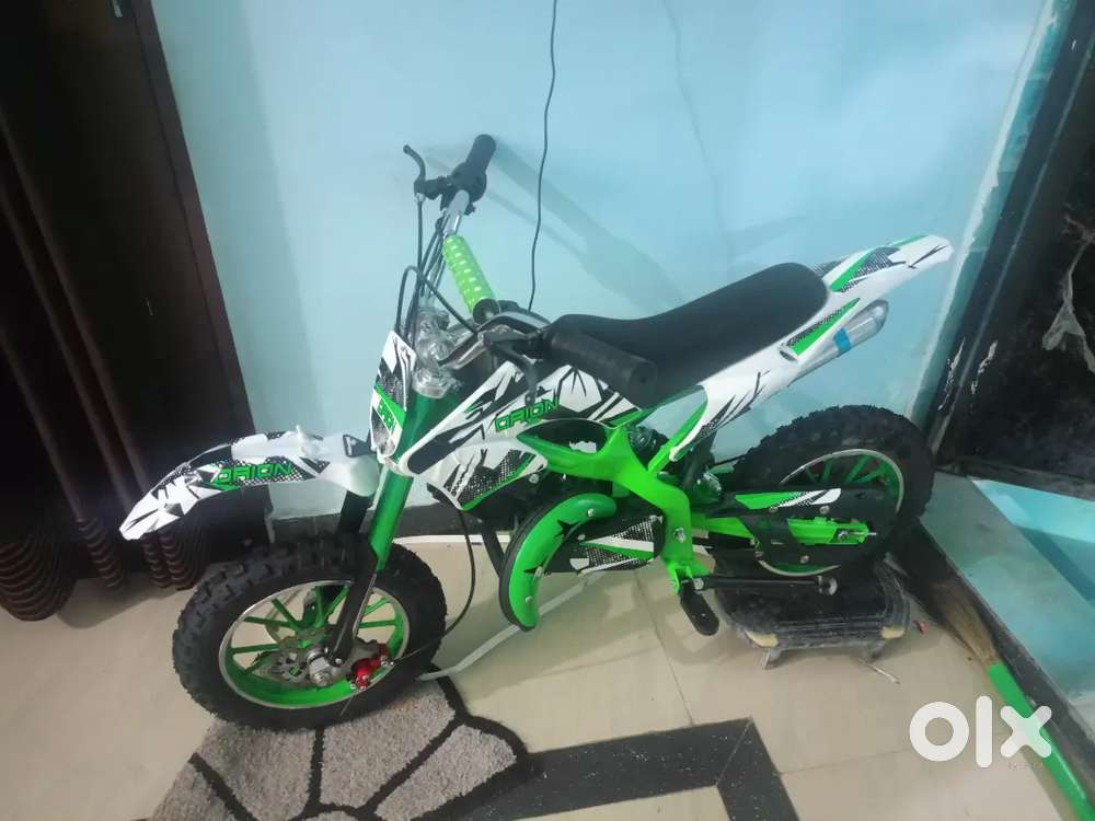 Fresh Condition Dart Bike 49cc petrol engine 2 stock