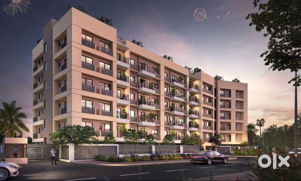 Modern Amenities 3 BHK Flat at Trisulia For SaleModern Amenities 3 BHK