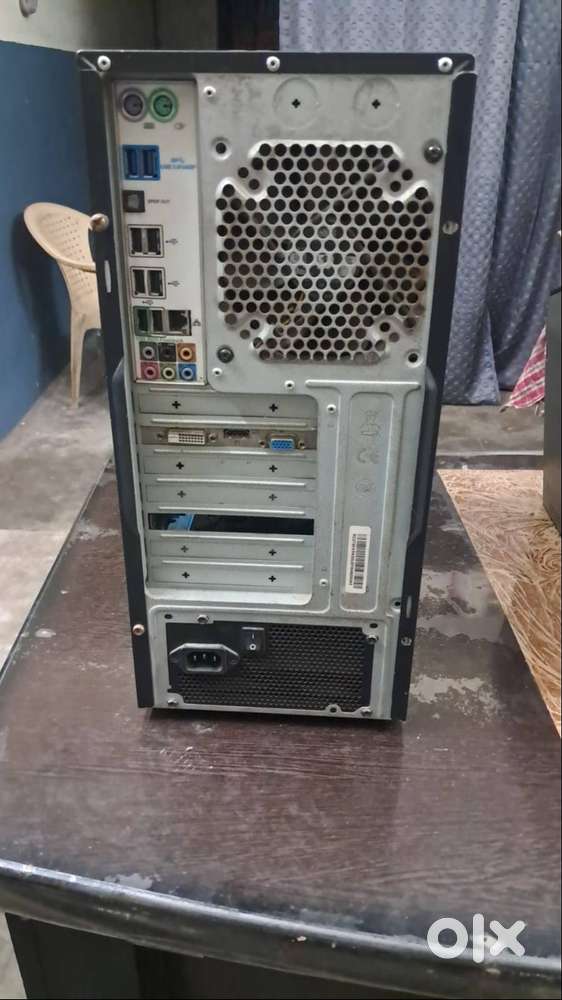 Amd 8 - core processor with 2gb Graphic card