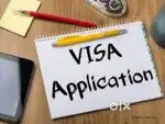 USA, Canada, Europe, UK, Dubai and Singapore Visa Assistance