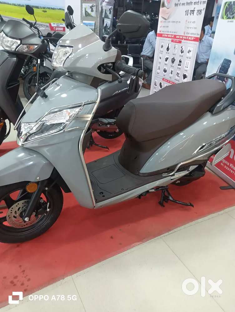 Honda scooty activa 125cc