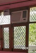Voltas 1.5 Ton Window AC with Stablizer in Excellent Condition