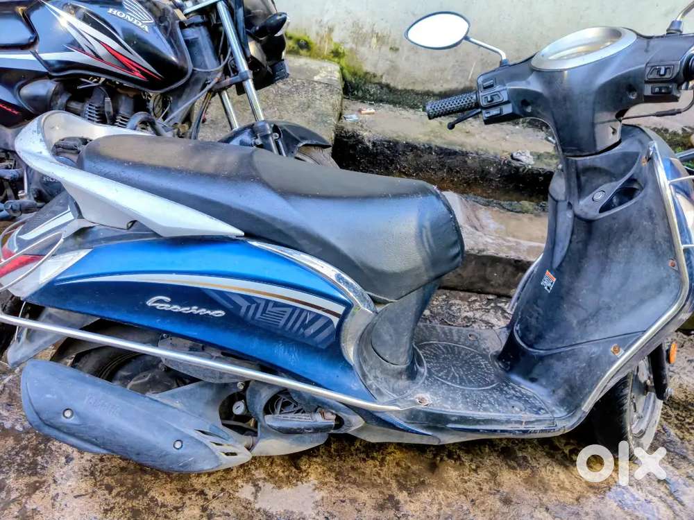 Yamaha Fascino