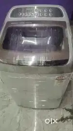 Automatic washing machine available